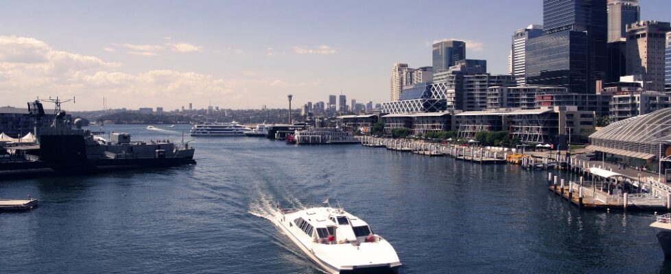 pyrmont restaurants