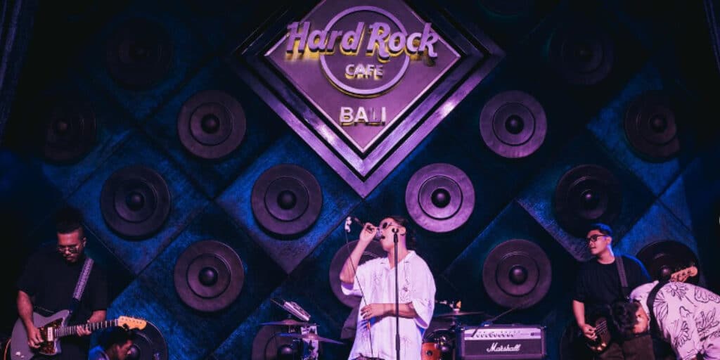 Bali Hard Rock Cafe