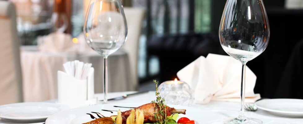 fine dining canberra