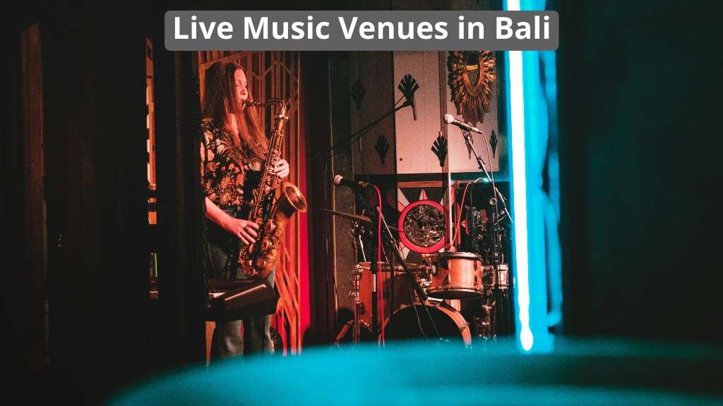 live music bali