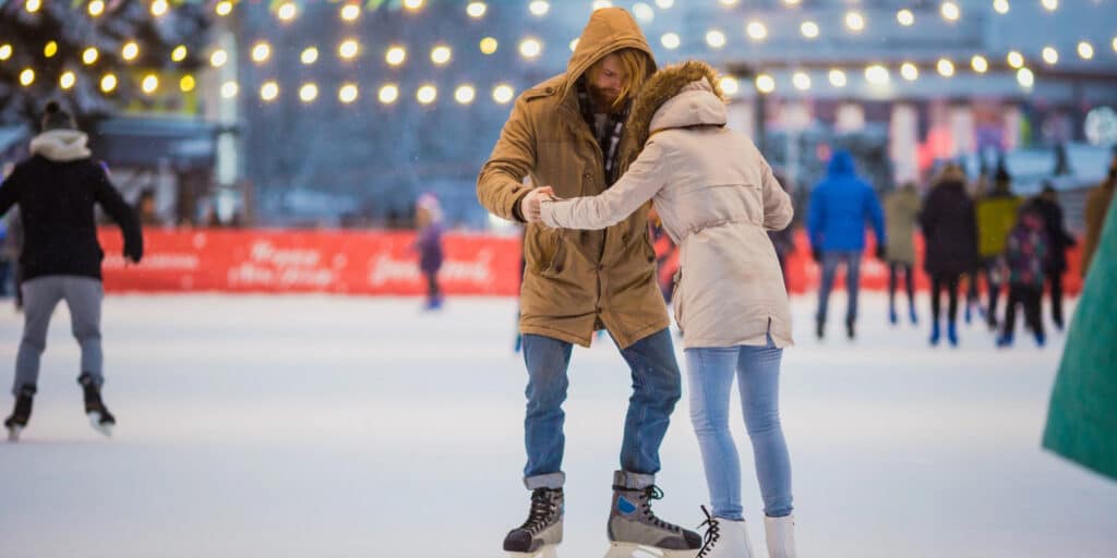 Brisbane Ice Skating