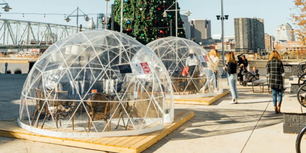 Igloos in Brisbane