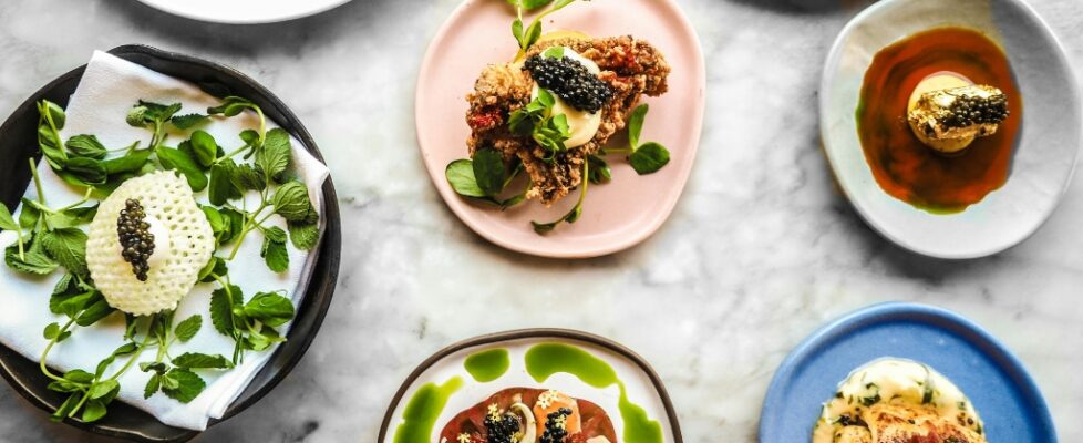 restaurants in central hong kong