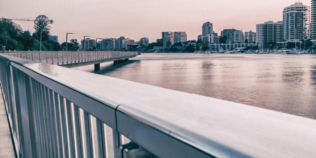 Brisbane Riverwalk