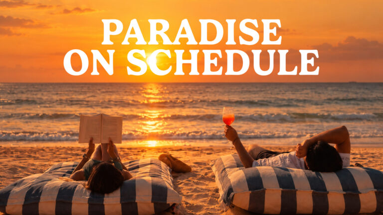 Paradise planned