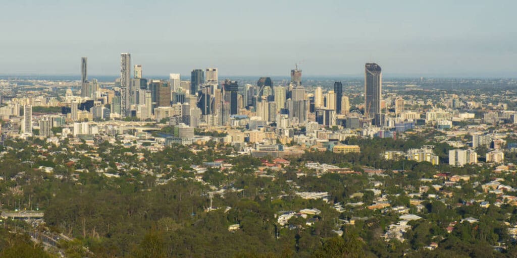 Mount Coot tha Lookout