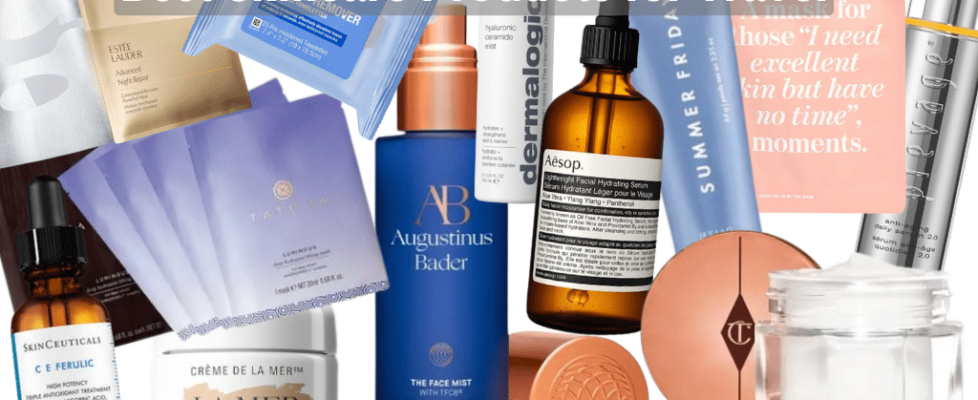Ovolo's Skincare for Travellers