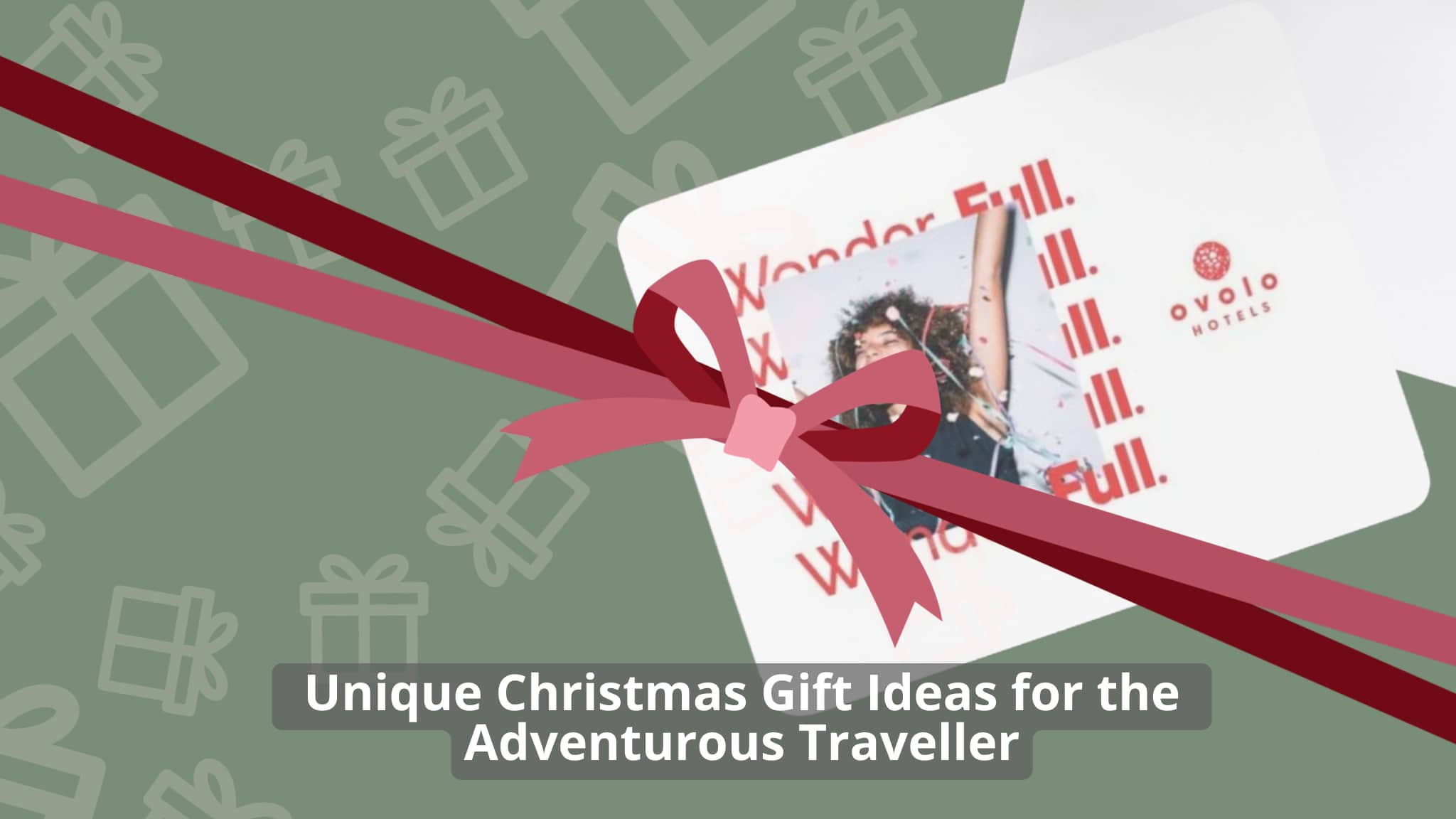 Xmas Featured Images - Unique Christmas Gift Ideas for the Adventurous Traveller