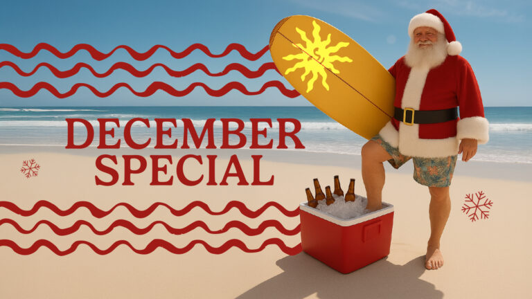 December Special at Mamaka by Ovolo with free upgrades, dining, and island fun in Kuta, Bali