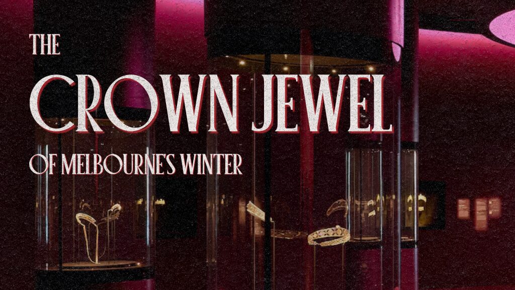 Crown Jewel Of Melbourne Winter