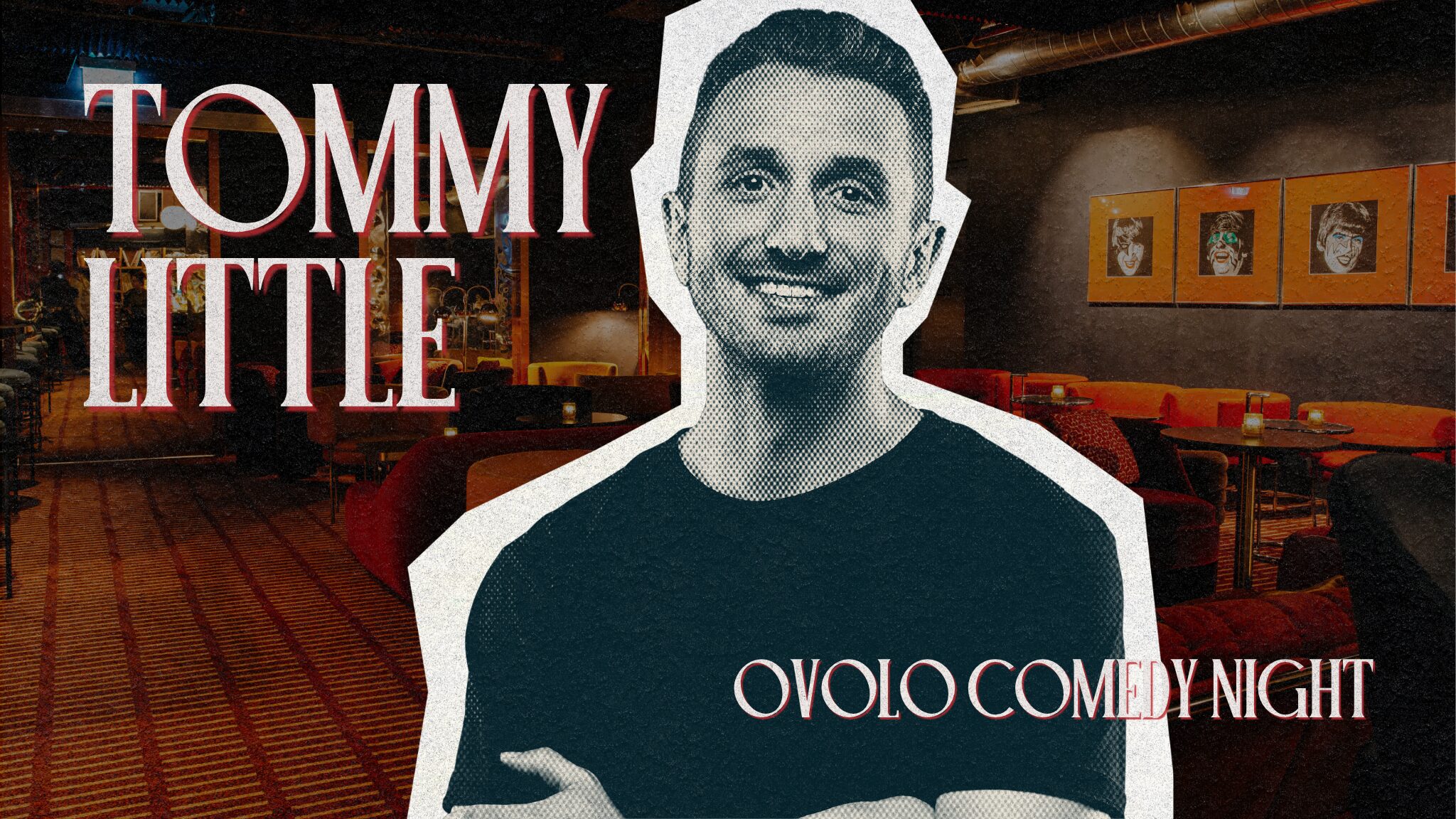 Tommy Little - Ovolo Comedy Special